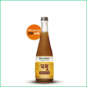 সরিষা ফুলের মধু/Mustard Flower Honey 0.5kg